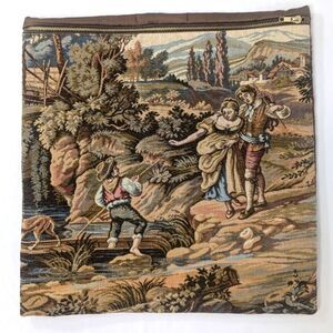 French Tapestry Young Love